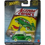 Mattel Hot Wheels Premium Pop Culture Action Comic – Sleviste.cz