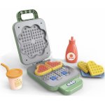 Vaflovač růžový Alltoys – Sleviste.cz