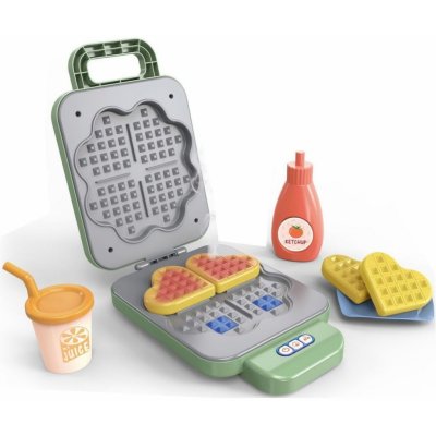 Vaflovač růžový Alltoys – Sleviste.cz