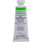 ShinHan akrylová barva permanent green light 526 50 ml – Hledejceny.cz