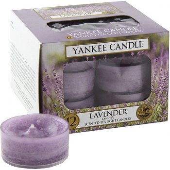 Yankee Candle Lemon Lavender 12 x 9,8 g