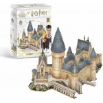 CubicFun 3D puzzle Harry Potter: Velká síň 185 ks – Zboží Mobilmania