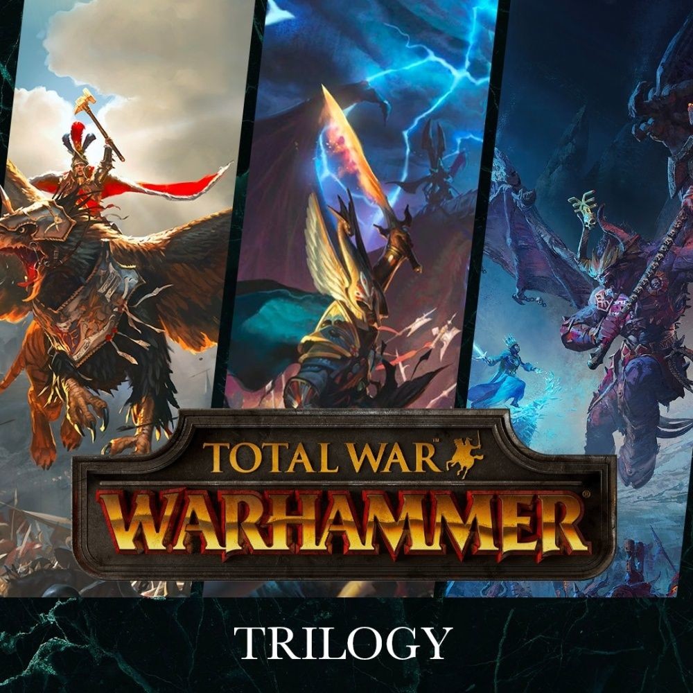 Total War: Warhammer Trilogy