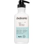 Babaria Vitamin B3 zvláčňující hydratační tělové mléko pro všechny typy pokožky 500 ml – Sleviste.cz