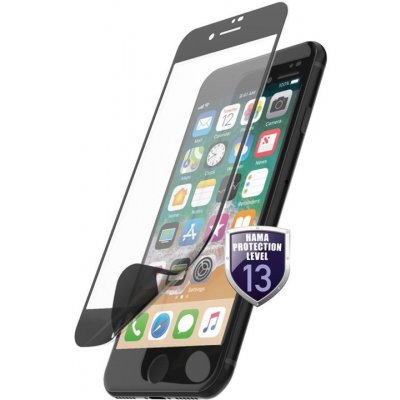 Hama Hiflex Eco, ochrana displeje pro Apple iPhone 7/8/SE2020/SE2022, nerozbitná, bezpečn. třída 13 – Zboží Mobilmania
