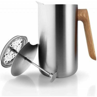 Eva Solo Nordic Kitchen Thermo Cafetière 1 l | designový kávovar french press s termo funkcí 502754 – Hledejceny.cz
