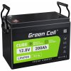 Olověná baterie Green Cell CAV04 200Ah 12.8.V