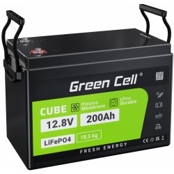 Green Cell CAV04 200Ah 12.8.V