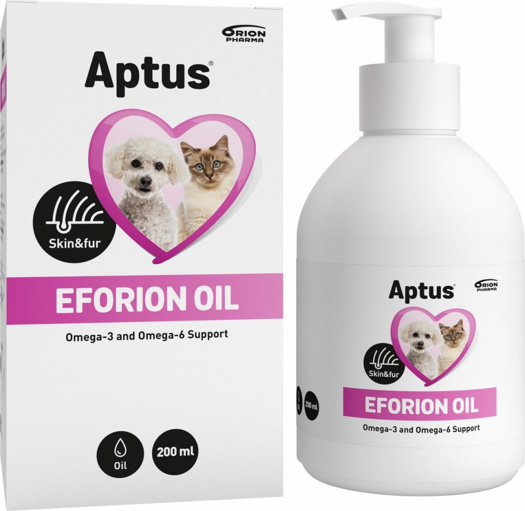 Orion Pharma Aptus Eforion mix 200 ml