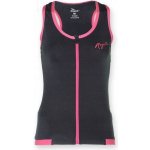 Rogelli ABBEY černo/růžové dámské – Zbozi.Blesk.cz