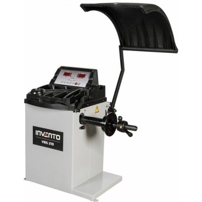 Invento Vyvažovačka kol 2D laser 230V VBS 210 | Zboží Auto