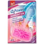 Q-Power WC závěs Hawajský Sen 3v1 40 g – Zboží Dáma