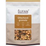 Šufan Granola ořechová 500 g – Zboží Dáma