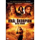 Reiné roel: Král škorpion - bitva osudu DVD