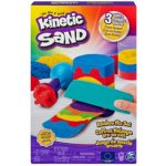 Spin Master Kinetic Sand Sada duhových nástrojů – Zbozi.Blesk.cz