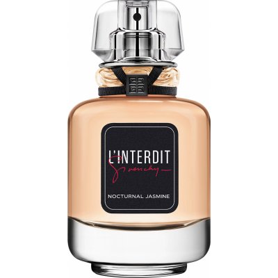 Givenchy Givenchy L´Interdit Édition Millésime Nocturnal Jasmine parfémovaná voda dámská 50 ml tester