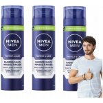 Nivea Men Protect & Care pěna na holení 200 ml – Zboží Dáma