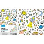 LUMA Ubrus na školní lavici DĚTSKÝ – Hledejceny.cz