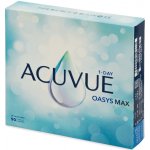 Johnson & Johnson Acuvue Oasys Max 1-Day 90 čoček – Hledejceny.cz