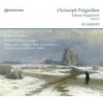 Franz Schubert - Prégardien Hoppstock In Concert - Winterreise 12 Lieder • 5 Lieder CD – Hledejceny.cz