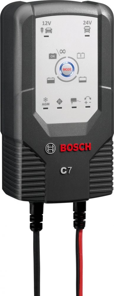 Bosch C7 12/24V 7A od 1 599 Kč - Heureka.cz