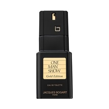 Jacques Bogart One Man Show Gold Edition toaletní voda pánská 100 ml