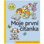 Moje první čítanka - Jiří Žáček – Hledejceny.cz