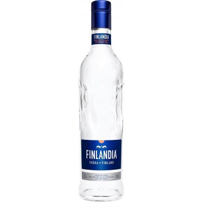 Finlandia 0,7 l (holá láhev)