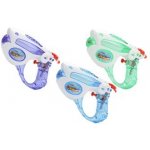 Alltoys Vodní pistolka 8 cm modrá – Zboží Dáma