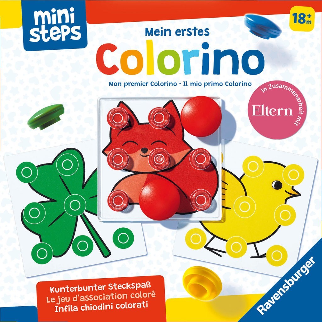 Ravensburger Moje první Colorino