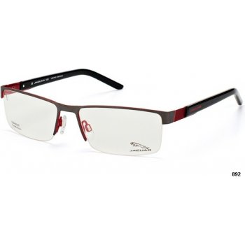 Dioptrické brýle Jaguar 33563 892 šedá/červená od 5 200 Kč - Heureka.cz