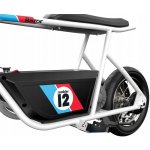 Razor elektrický minibike Rambler 12 bílá – Zboží Mobilmania