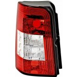 ACI CITROEN Berlingo 03-08 1/06- zadní světlo (bez objímek) (pro výklopné dveře) L – Zboží Mobilmania