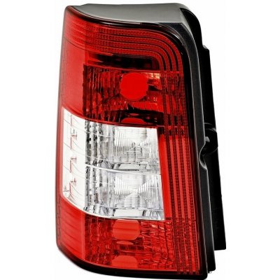ACI CITROEN Berlingo 03-08 1/06- zadní světlo (bez objímek) (pro výklopné dveře) L – Zboží Mobilmania