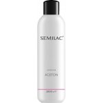 Semilac Odlakovač na nehty Acetone 1000 ml – Zboží Dáma