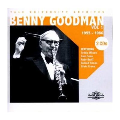 Benny Goodman - Yale University Archives - Vol 1 CD