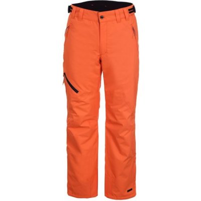 Icepeak kalhoty lyžařské Johnny oranžová