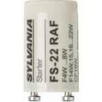Sylvania Starter FS-22 Universal 4 - 22W – Sleviste.cz