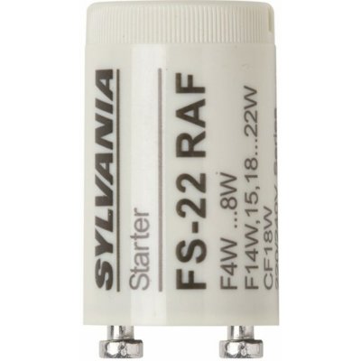 Sylvania Starter FS-22 Universal 4 - 22W – Sleviste.cz