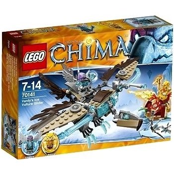 LEGO® CHIMA 70141 Vardyův sněžný supí kluzák