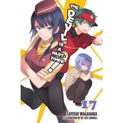 The Devil Is A Part-Timer: Complete Collection (DVD) Nao Toyama Ryota  Ohsaka