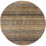 Flair Rugs Santiago Camino Yellow Žlutá – Hledejceny.cz