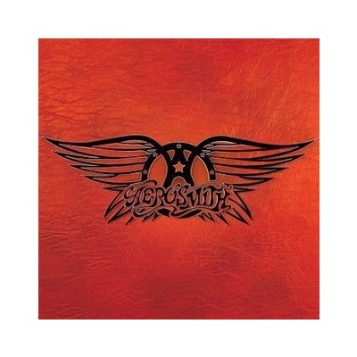 Greatest Hits - Aerosmith CD