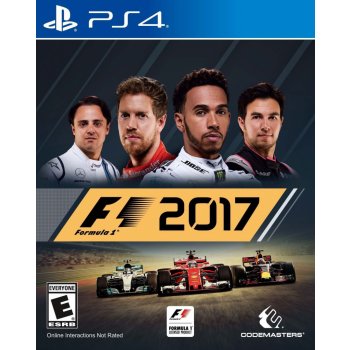 F1 2017