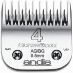 Andis hlavice prostřihávací UltraEdge č.4 (9,5mm) – Zboží Mobilmania