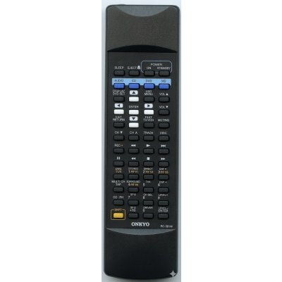 Dálkový ovladač Emerx Onkyo RC-391M, RC-392M – Hledejceny.cz