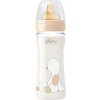 Láhev a nápitka Chicco láhev kojenecká sklo Original Touch latex neutral AGS27720.30 240ml