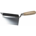 STAVTOOL Lžíce rohová vyhlazovací 120 x 80 x 80 mm nerez – Zboží Mobilmania