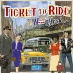 Days of Wonder Ticket to Ride: New York – Zboží Živě