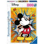 Ravensburger Retro Mickey 1000 dílků – Zbozi.Blesk.cz